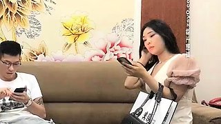 Amateur asian enjoys hardcore fuck in france