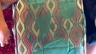 Two Hot Halloween Sluts Make a Big Dick Guy Comes Like a Fountain in Halloween Costumes Before the Party