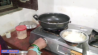 Part 1, I Fuck Big in Kichen Room When She Is Cooking Best Maggie
