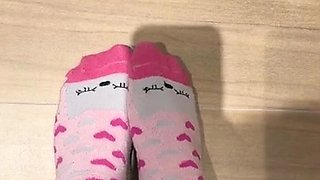 Black Amateur Explore Hot Foot Fetish