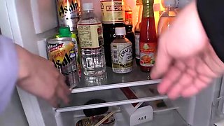 Amateur asian stepsister teen