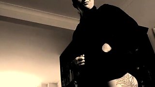 Teen Cute Italian Brunette Solo At