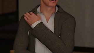 My Husband's Boss - Chapter 1 - Christian Fucked Vivian All Night