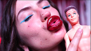 Gentle Giantess Sticky Kiss 6