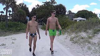 Anthony Verusso and Travis Stevens BONUS in Tampa
