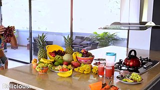 It's Hot In Shanie Gaviria's Kitchen