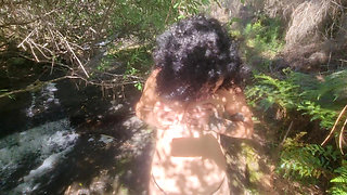 Adventures in the Waterfalls!