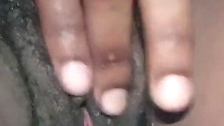 Humping My Wooden Bed Frame Rubbing Stimulating My Hairy Pussy Moaning