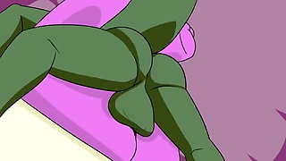 Thicc animation
