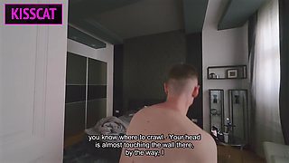 S5e3 Behind-the-scenes Pt 3: Step Mom & Matthew Meier Heat up Share Bed