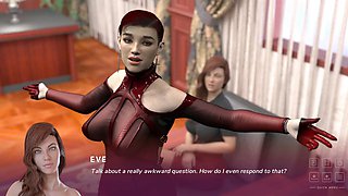 3D animated cartoon sex stories with some wild hentai action featuring Misskitty2k