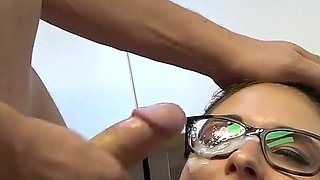 My Boss Bangs My Ass Hard