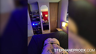 POV Ass to Pussy Adeline Lafouine