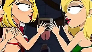 Christmas Friday the 13th: Jason Returns to the Crazy MILF's House. Christmas Special Cartoon