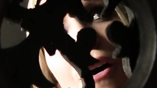 Erotic Courtney Cummz and Ralph Long - religion scene - Lethal Hardcore