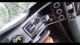 Girl Pick-up on the Sidewalk, Going Directly to the Bed