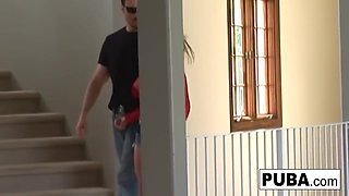 Rachel Roxxx And Van Damage - Sexy Rachel Gets Fucked Hard