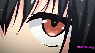 Sweet Maid Girl Screams in Naughty Encounter