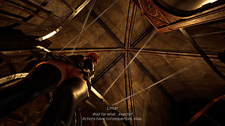 mistress ordered her to bring herself to orgasm. ritual of nuns in the temple