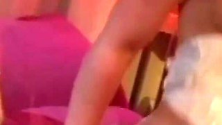 He Has a Big Dick. She Has a Tight Pussy, They Fuck with Passion with a Final Cumshot on the Table