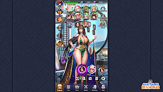 Ep4: Finale Sibyl's Bouncing Pair of Big Tits - King of Kinks