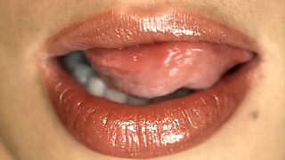 Big natural titted Chloe Cooper bounces them all over hard cock