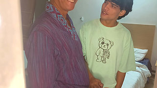 Stepfather and son together left their stepdaughter hardcore sex srimoyee and rahul