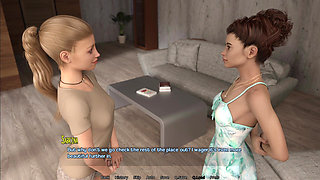 The Girls Get Confused by Sabrina's Confession