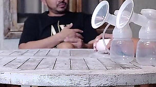 Breastfeeding Class with Two Pregnant Women Ends in an Out-of-control Threesome