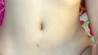 Tight Pussy Desi Bhabhi in Saree Fucked Hard by Devar in Hindi Audio