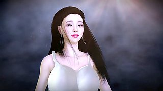 3d sex, mature, headphones