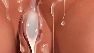 Thick PAWG Gets an Extreme Creampie From Her Futa Boss