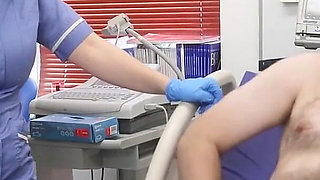 Nurse Mcqueen’s Chastity Punishment