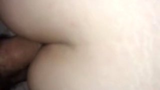 First anal with this whore
