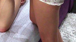Defloration Masha Poplavskaya Virgin Massage