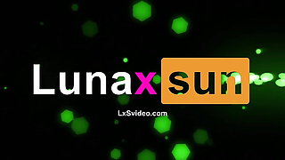 Watch Sexy Girl Show Off Her Innocent Body - Luna Daily Vlog - LunaxSun