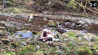 Two Women Share a Daring Date of Wet Kisses and Taboo Desire - B