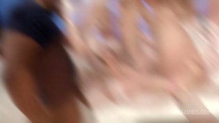 RELOAD Waka Waka Blacks Are Coming Nathalie Kitten 5on1 BBC