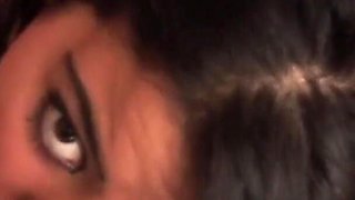 Arab teen slut fucked by two dudes