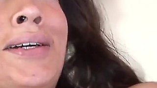 Teen Coco Sucks and Fucks Black Cock