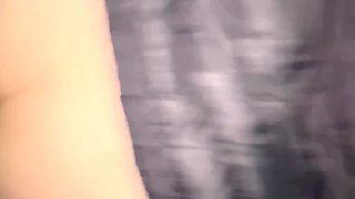 Chilean Secretary Homemade Anal POV
