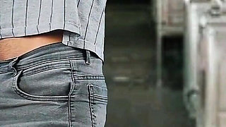 Student Groped on the Bus by a Stranger!