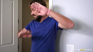 My Slutty Stepmom's Wedding With Justin Hunt, Raven Hart - Brazzers