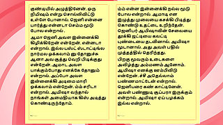 Tamil Sex Story - Auditor Aiysha's Sex Experiences part 6