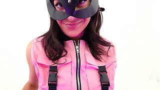 Stepbro having the best VR sex of his life