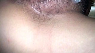 Amateur Arab Moroccan Couple - Big Dick Creampie Sex Until Overflow