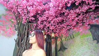 Sexy Naked Dancing Show Masturbation