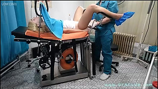 Fetish gyno orgasm