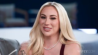 Brianna Coppage And Phillip - WIFEY 12 july 2025