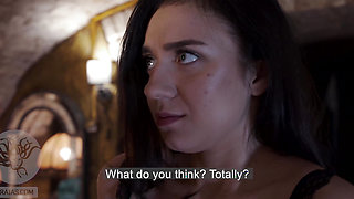 Kyra - Getting aquainted - Part 1